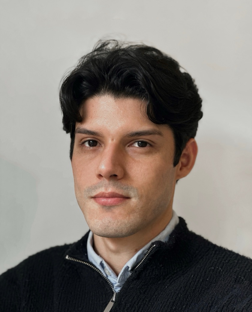 Retrato de Luiz Gois